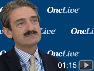 Dr. Sangro Discusses Safety Profile of Nivolumab in HCC