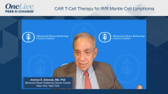 EP. 10 CAR T-Cell Therapy for R/R Mantle Cell Lymphoma