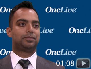 Dr. Lalani on Neutrophil-Lymphocyte Ratio in RCC
