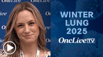 Misty D. Shields, MD, PhD, assistant professor, clinical medicine, Department of Medicine, Division of Hematology/Oncology, Indiana University (IU) School of Medicine; and associate member, Experimental and Developmental Therapeutics, IU Melvin and Bren Simon Comprehensive Cancer Center