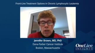 Frontline Treatment Options in Chronic Lymphocytic Leukemia