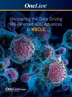 Uncovering the Data Driving IB6-Directed ADC Advances in NSCLC 