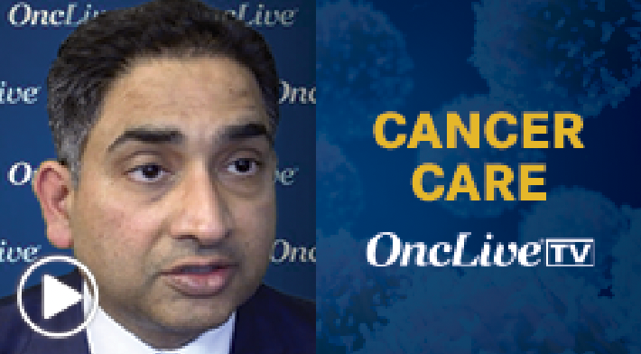 Manmeet Ahluwalia, MD, MBA, FASCO