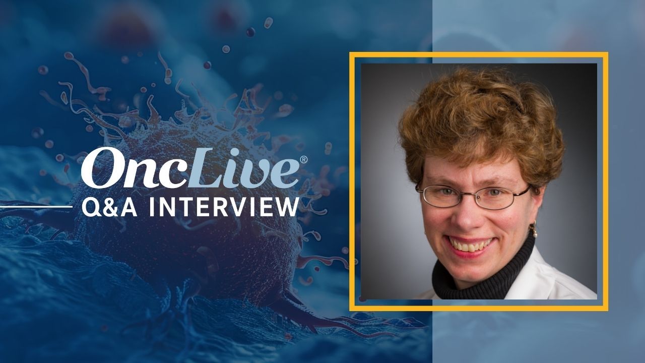 Jennifer R. Brown, MD, PhD, director, CLL Center, Division of Hematologic Malignancies, Dana-Farber Cancer Institute; Worthington and Margaret Collette Professor of Medicine in the Field of Hematologic Oncology, Harvard Medical School