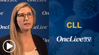 Joanna M. Rhodes, MD, director, the Chronic Lymphocytic Leukemia Research and Treatment Center, Northwell Health Cancer Institute