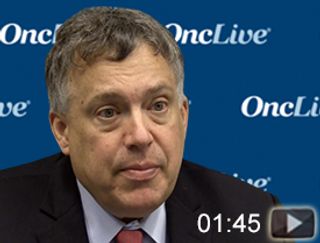Dr. Herbst Discusses Challenges With Immunotherapy in NSCLC