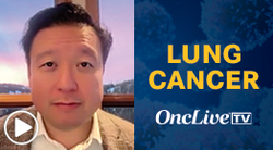 Dr Liu on the TRUST-II Trial of Taletrectinib in ROS1+ NSCLC