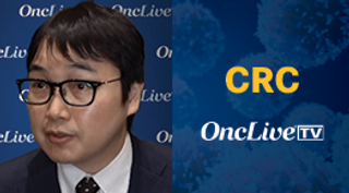 Dr Bando on Safety of TAS-102 in MRD+ Resected CRC