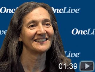 Dr. Francis on Ovarian Suppression in Young Women With Breast Cancer