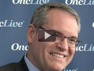 Dr. Jurcic on Lintuzumab and Low-Dose Cytarabine for AML