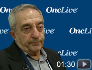 Dr. Tilly Discusses Study of POLA-R-CHP in DLBCL