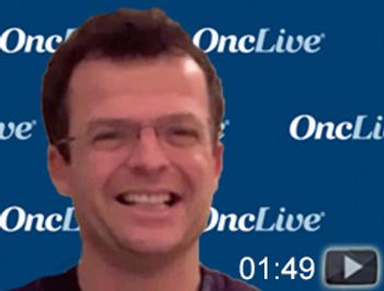 Thomas Powles, MBBS, MRCP, MD, of Barts Cancer Institute