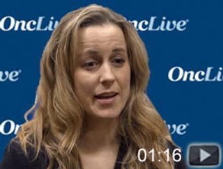Dr. Hamilton on FDA Approval of Atezolizumab/Nab-Paclitaxel in TNBC