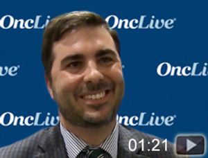 Dr. Joseph on the Combination of Atezolizumab and Bevacizumab in mRCC