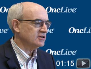 Dr. Vokes on PARP Inhibitors for NSCLC