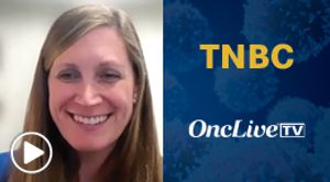 Margaret E. Gatti-Mays, MD, MPH, FACP, of The Ohio State University Comprehensive Cancer Center