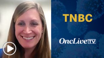 Margaret E. Gatti-Mays, MD, MPH, FACP, of The Ohio State University Comprehensive Cancer Center