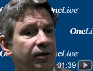 Dr. Giralt on Future of Transplant in Multiple Myeloma