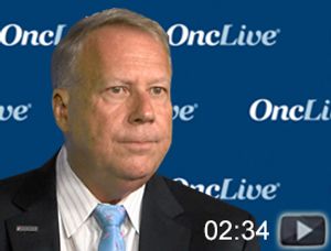 Dr. Borgen Discusses Axillary Node Dissection in Early-Stage Breast Cancer