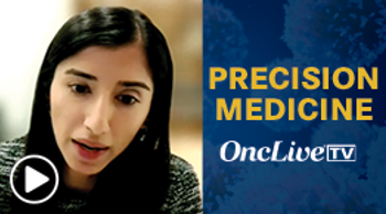 Sheena Bhalla, MD, of UT Southwestern Harold C. Simmons Comprehensive Cancer Center