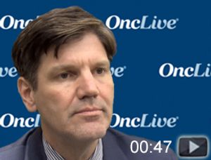 Dr. Sabbatini on Promising Therapies in Newly Diagnosed Ovarian Cancer