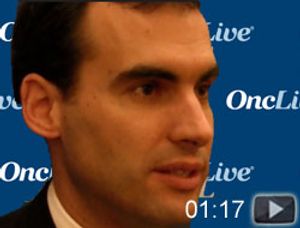 Dr. Kasper on Imatinib in Resistant Progressive Desmoid Tumors