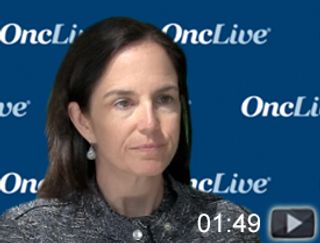 Dr. Domchek on Results of the MEDIOLA Trial in BRCA-Mutated Metastatic Breast Cancer