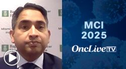 Dr Ahluwalia on the Evolution of Precision Medicine in Oncology