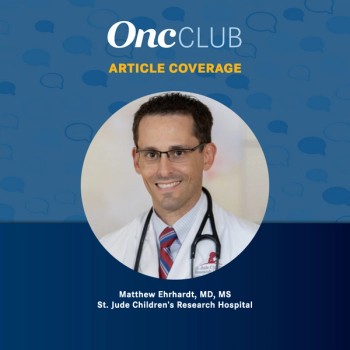 Matthew J. Ehrhardt, MD, MS