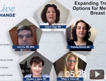Expanding Treatment Options for Metastatic Breast Cancer