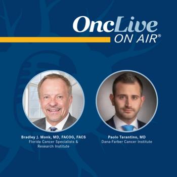 Bradley J. Monk, MD, FACOG, FACS; Paolo Tarantino, MD