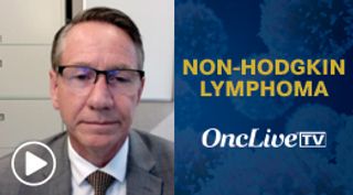 Stephen M. Ansell, MD, PhD, of Mayo Clinic