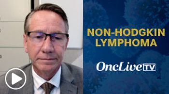 Stephen M. Ansell, MD, PhD, of Mayo Clinic