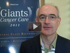 Dr. Vokes on Multimodality Therapy for Lung Cancer