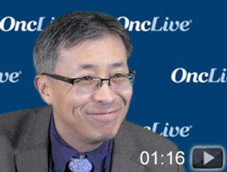 Dr. Kim on Optimizing Outcomes With Molecular Profiling in mCRC