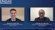 Michael A. Postow, MD, and Chenyang Zhan, MD, PhD, discuss novel treatment approaches in advanced melanoma after checkpoint inhibition.