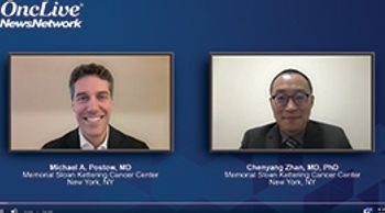 Michael A. Postow, MD, and Chenyang Zhan, MD, PhD, discuss novel treatment approaches in advanced melanoma after checkpoint inhibition.