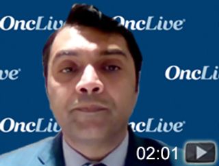 Dr. Ghosh on Safety Results From the Phase 2 PILOT Trial in Non-Hodgkin Lymphoma