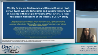 Rapid Readouts: Initial Results of the Phase III BOSTON Study