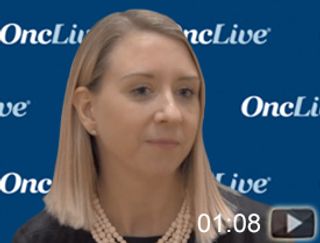 Dr. Hudson on the Utility of Liquid Biopsy in Lung Cancer