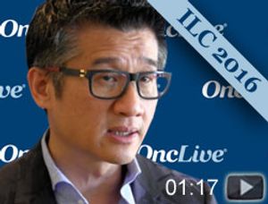 Dr. Mok on Breakthrough Therapies for ALK-Positive NSCLC