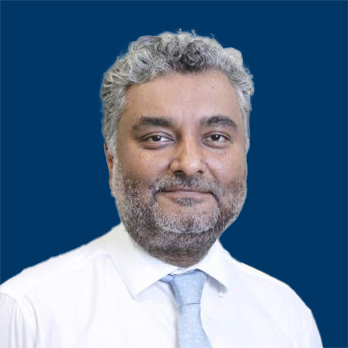 Sanjay Popat, BSc, MBBS, FRCP, PhD, of The Royal Marsden NHS Foundation Trust