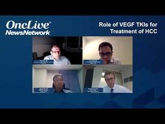 EP. 5 Role of VEGF TKIs for Treatment of HCC