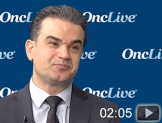Dr. Tarhini Discusses Adjuvant Therapy for Melanoma