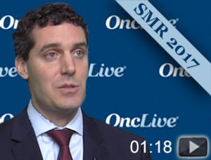 Dr. Postow on Entrectinib in Melanoma