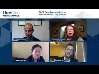 EGFR Exon 20 Mutations in Non–Small Cell Lung Cancer