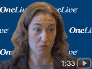 Dr. Santomasso on Managing CNS Toxicity from CAR T-Cell Therapy for B-Cell Lymphoma