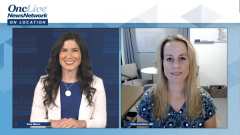 Gina Mauro and Erika Hamilton, MD