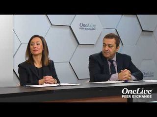 FL: Potential for SYK/JAK Inhibitors or Azacitidine 