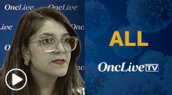 Dr Bhatnagar on AlloSCT Outcomes After Blinatumomab/Chemo in MRD-Negative B-ALL